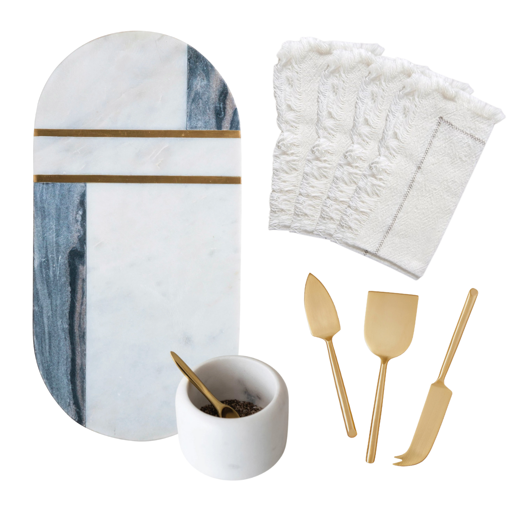 Image of Paxton Cheese Board Gift Set
