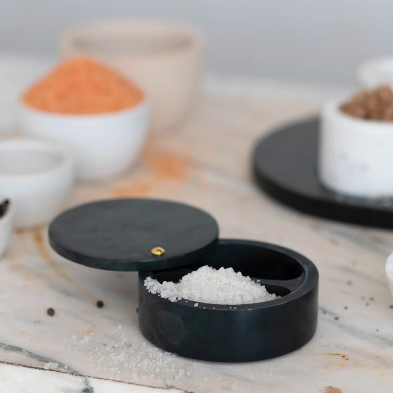 Image of Black Salt Cellar