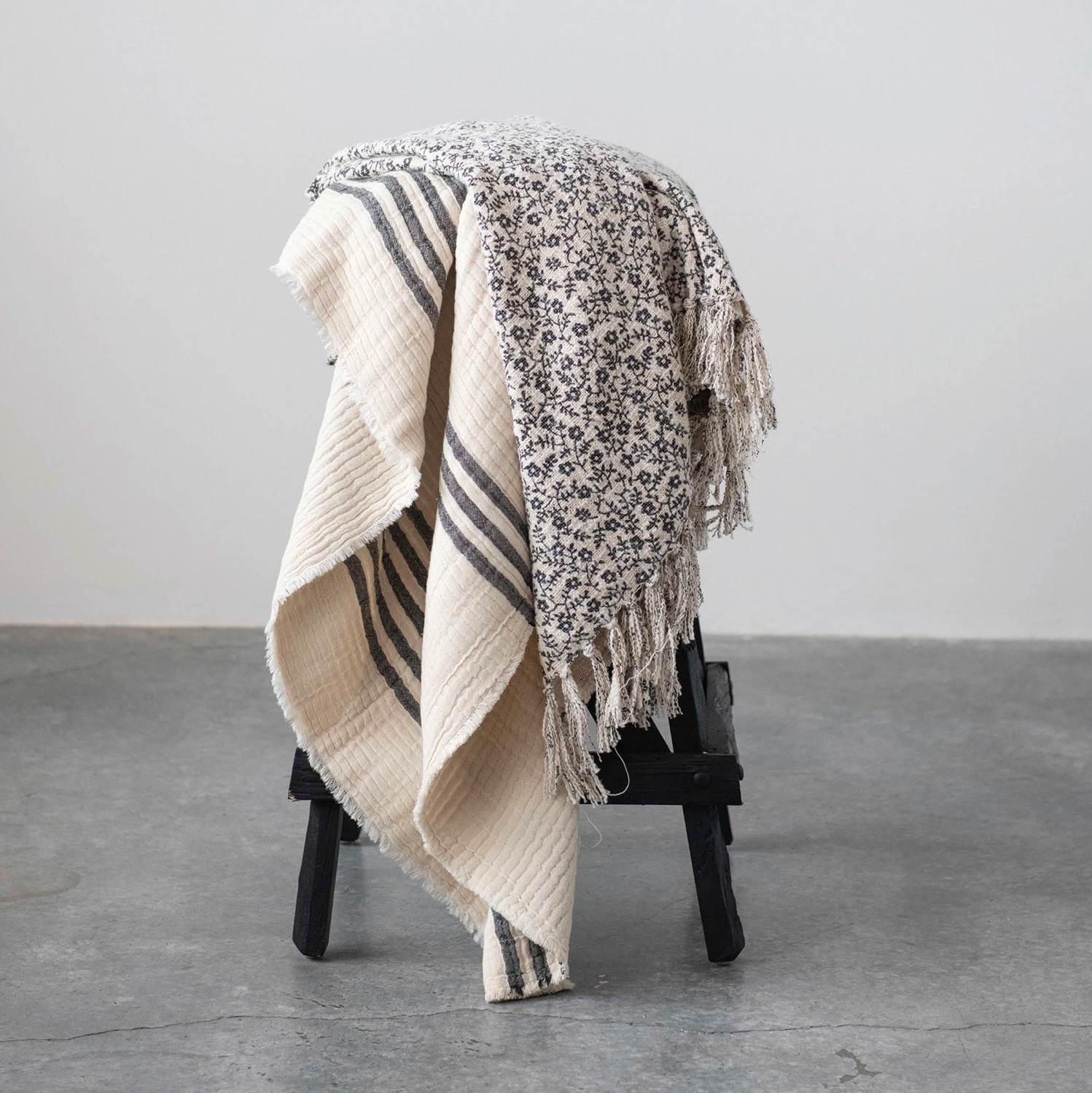 Image of Iliana Throw Blanket