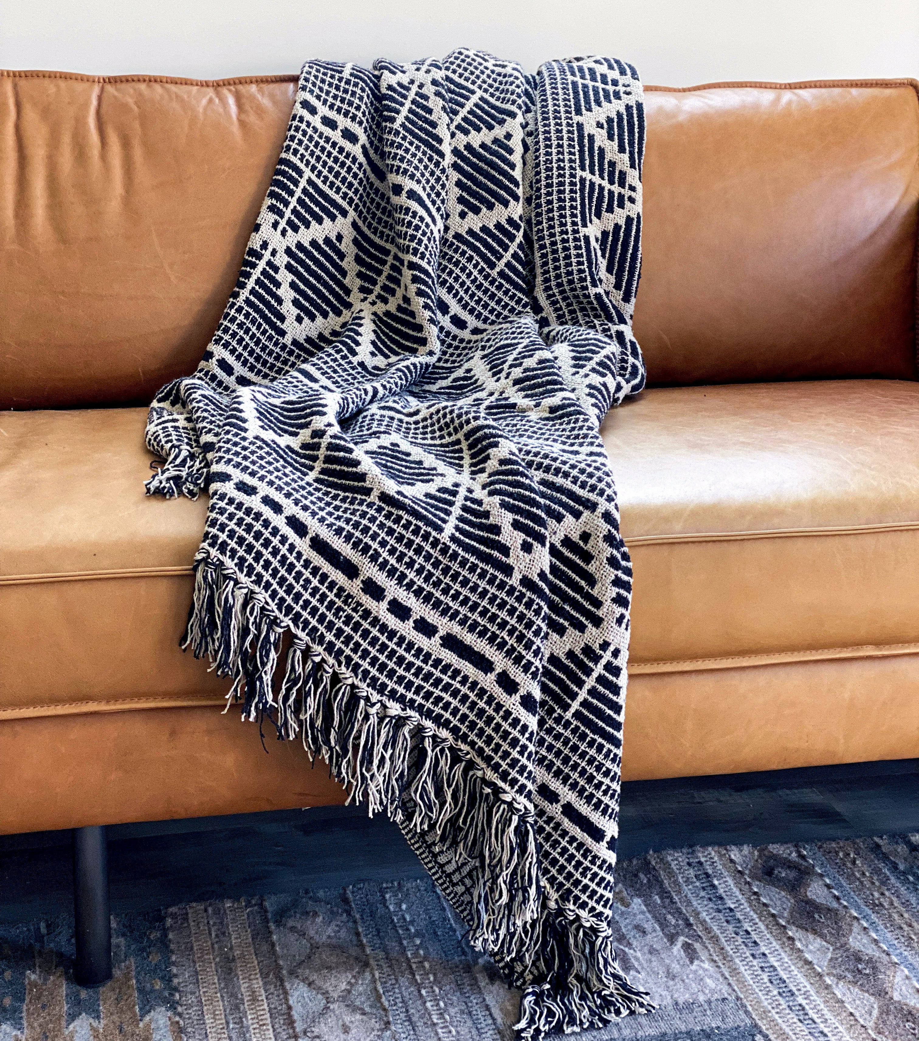 Image of Maraya Throw Blanket