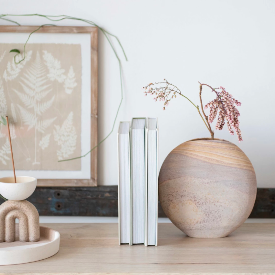 Image of Mojave Sandstone Vase