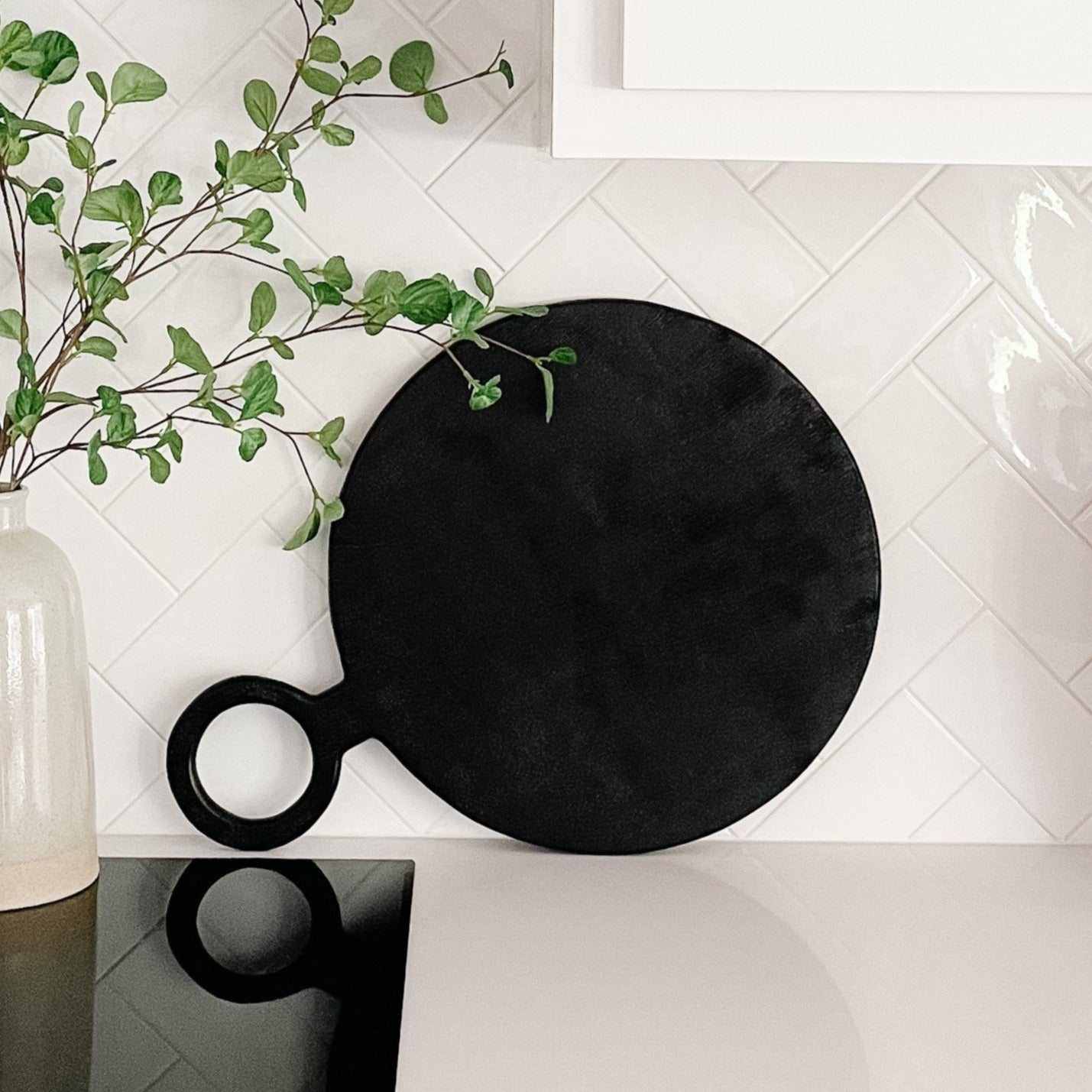 Black Cutting Boards - INTERIORTONIC