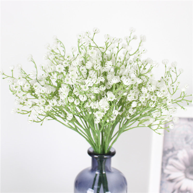 Image of Babysbreath Flower Decor (Set of 2)