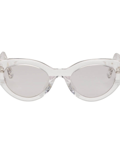 gentle monster transparent glasses