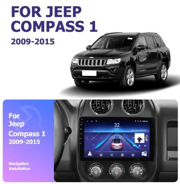 Jeep compass dealers