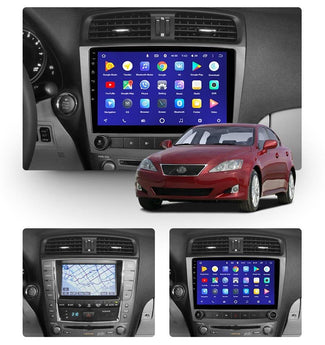 Lexus Android  Car Navigation Head Unit Stereo |