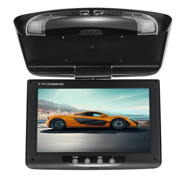 9 Inch Roof Mounted Lcd Digital Monitor