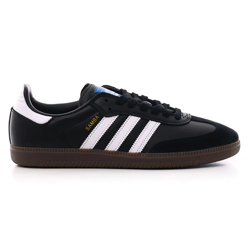 Adidas Samba ADV Black White Gum