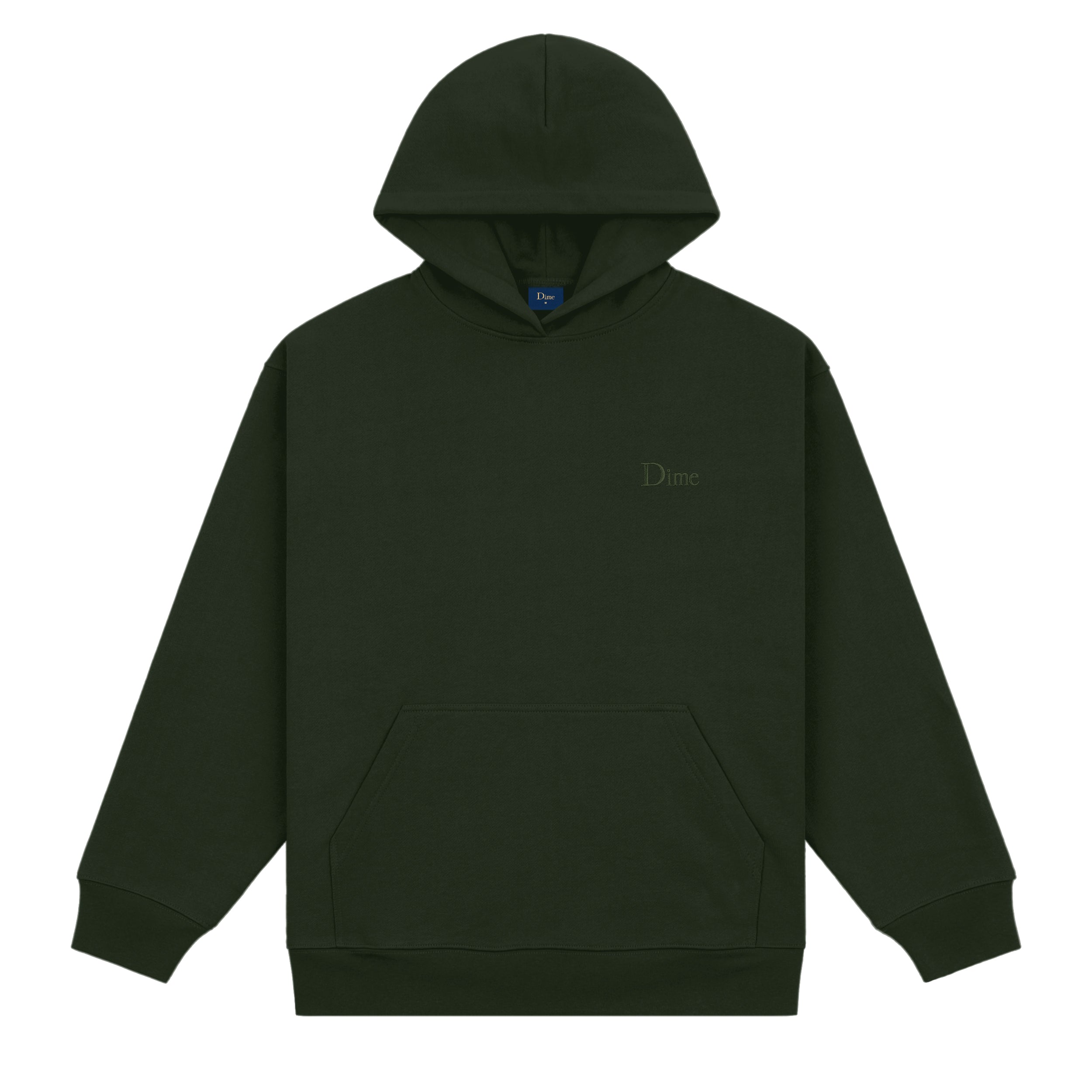 HOOD SP25D1 CLASSICSMALL FORESTGREEN
