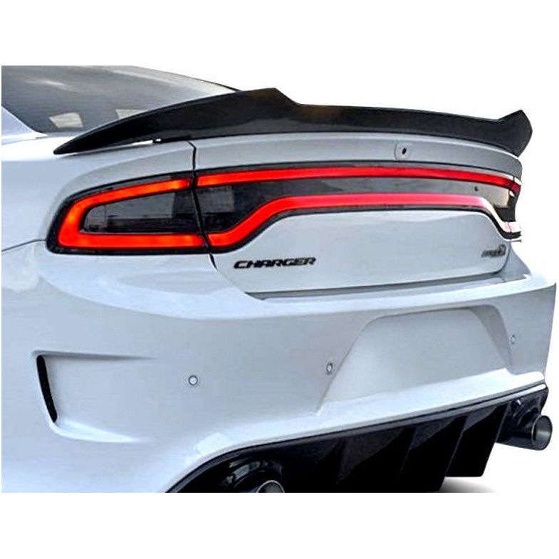 2015-2022 Dodge Charger | Hellcat style wing/ spoiler – Car Accessories  Store