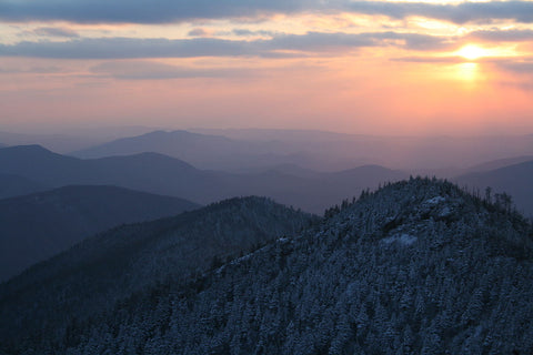 USA Travel Destination Bucket Lists With Kids - smokey mountains national park