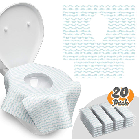 travel accessories for kids disposable toilet seat covers