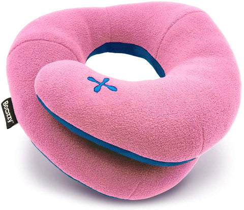 travel accessories for kids bcozzy patented kids travel neck pillow