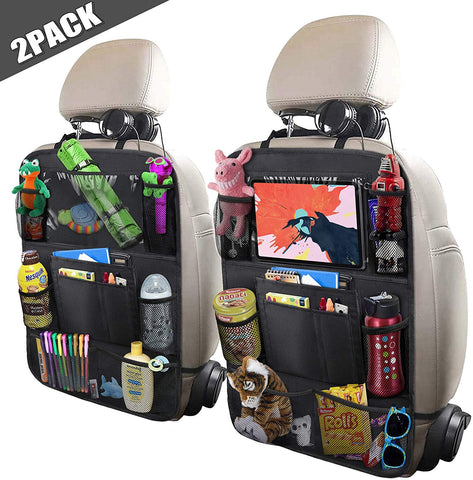 travel accessories for kids uleeka backseat organizer