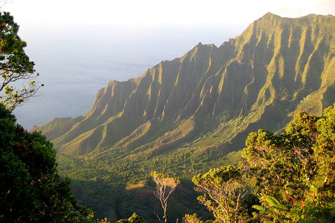 USA Travel Destination Bucket Lists With Kids - kauai