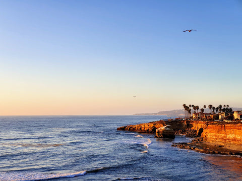 USA Travel Destination Bucket Lists With Kids - San Diego