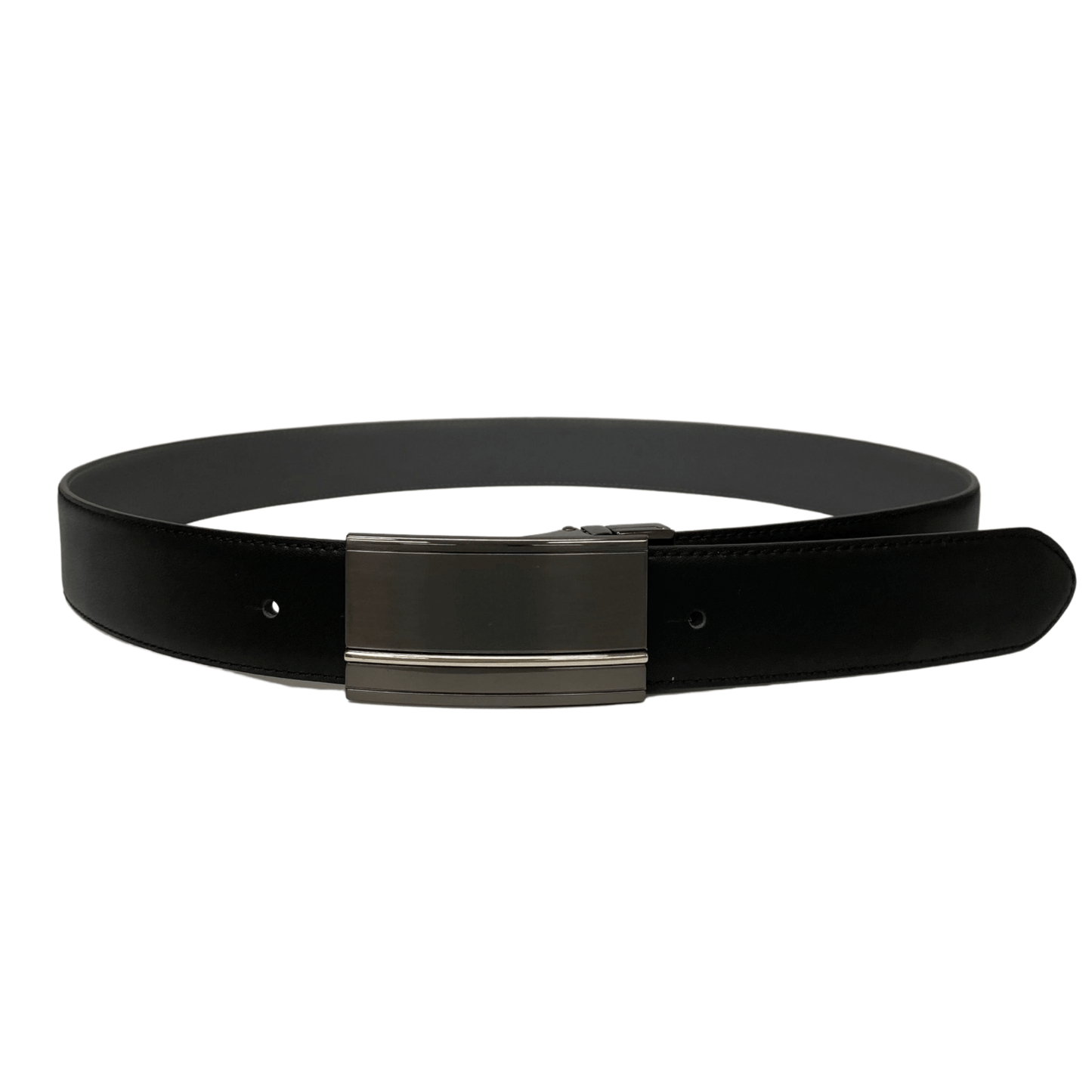 SAM - Men's Reversible Genuine Leather Belt – The Fitting Belt Company