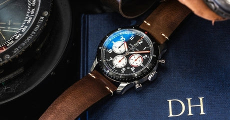 Presenting the Breitling Aviator 8 Mosquito Watch