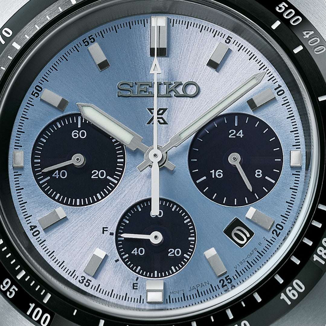 Meet the Seiko Prospex Speedtimer Crystal Trophy SSC909P1 Watch | C W  Sellors Luxury Watches