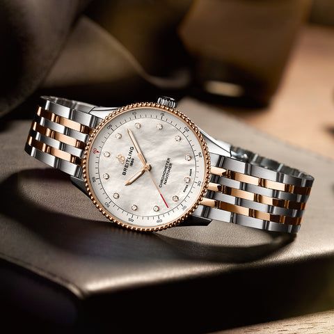 Breitling Unveils 32mm and 36mm Navitimer Watches