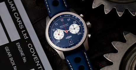 Bremont Jaguar D-Type Limited Edition Watch Review