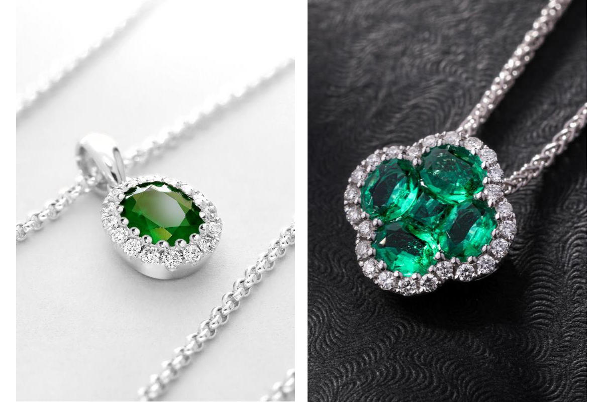 C W Sellors - Discover Coloured Gemstones Emerald