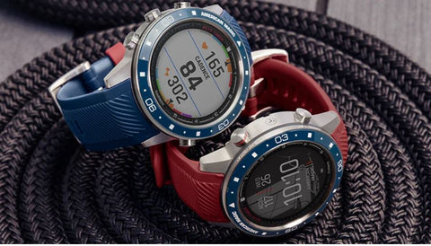 Garmin Captain American Magic Edition Smartwatch Revealed