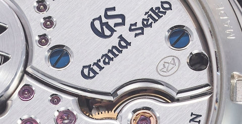 Grand Seiko Accuracy | C W Sellors Fine Jewellery