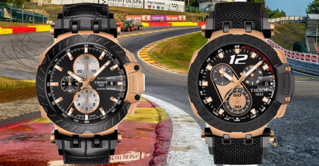 Tissot T-Race MotoGP Chronograph 2019 Limited Edition Watches Review