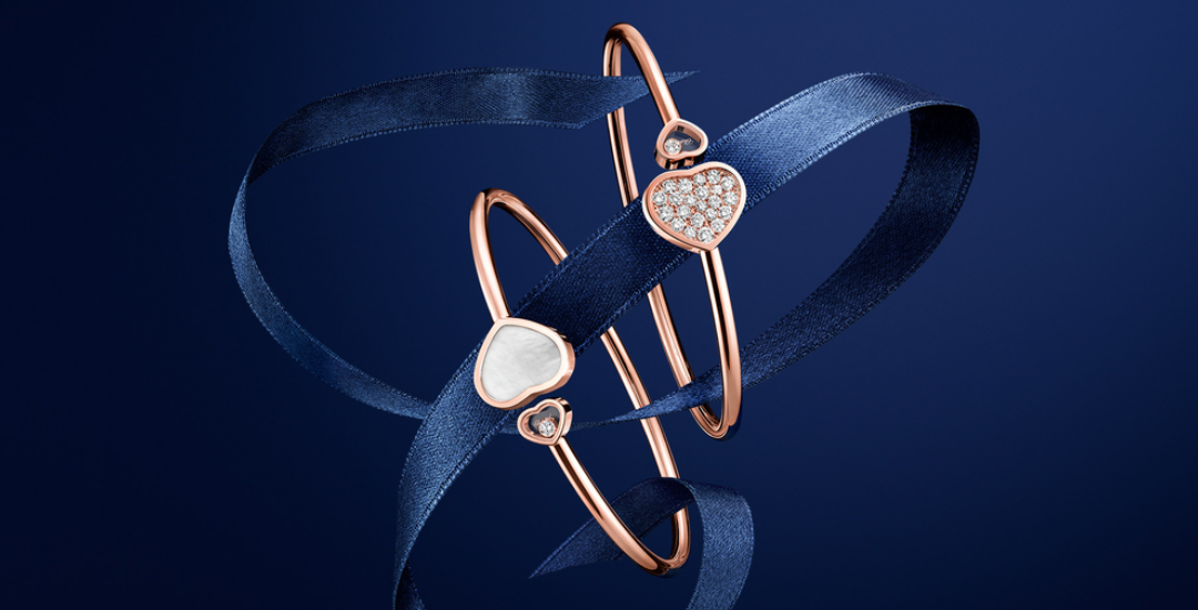 Chopard Happy Hearts Collection