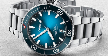 Oris Aquis Clean Ocean Limited Edition Watch Review