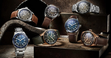 Baselworld 2019 Watch Releases