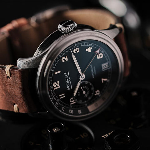 bremont h-4 hercules limited edition watches