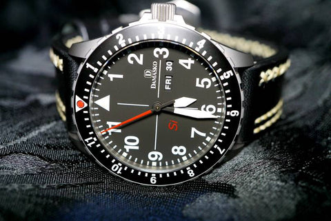 Welcome Damasko to the Windup Watch Shop