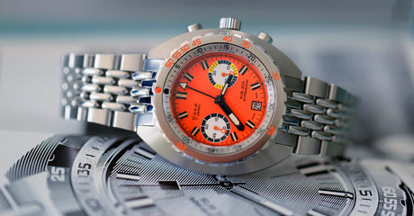 Doxa SUB 200 T.GRAPH Limited Edition Watch Review