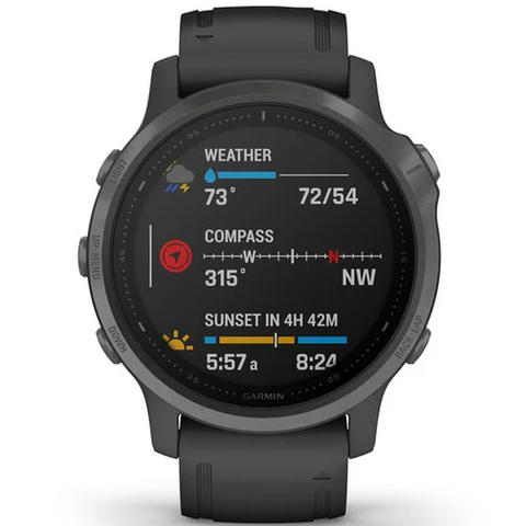 Garmin Fenix 6S Pro Sapphire Smartwatch Review