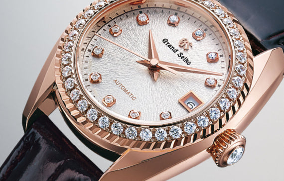 Grand Seiko Watches | C W Sellors Luxury Watches