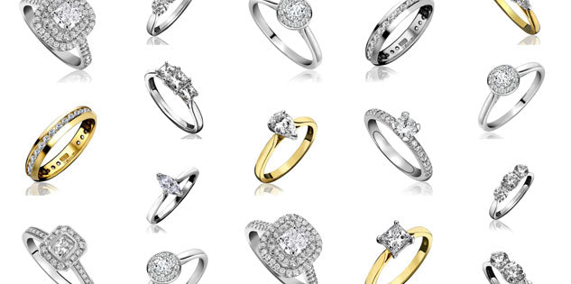 Picking Your Perfect Engagement Ring