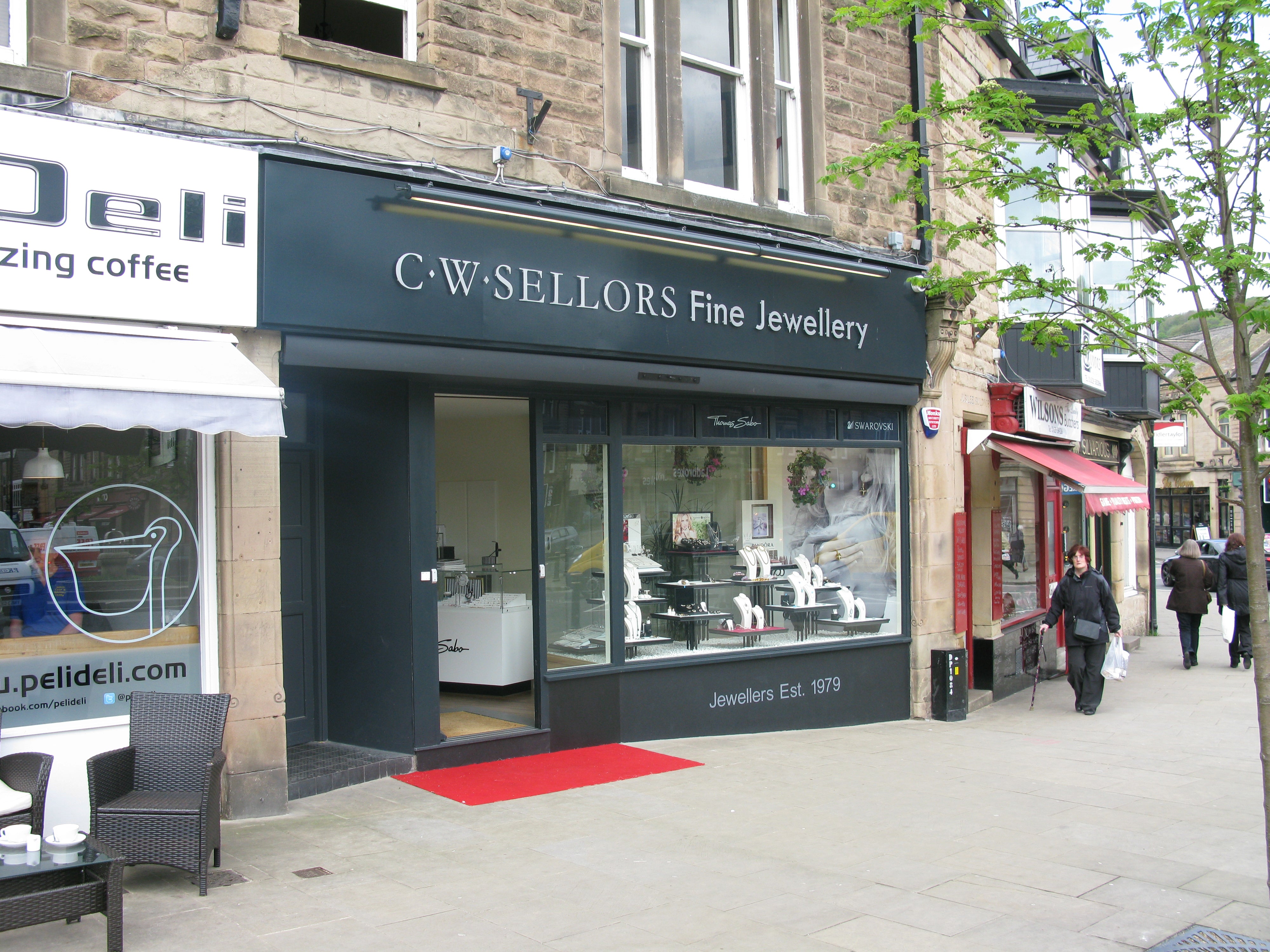 Matlock Jewellers