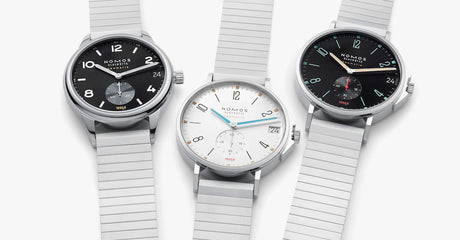 NOMOS Sport Neomatik Watches Review