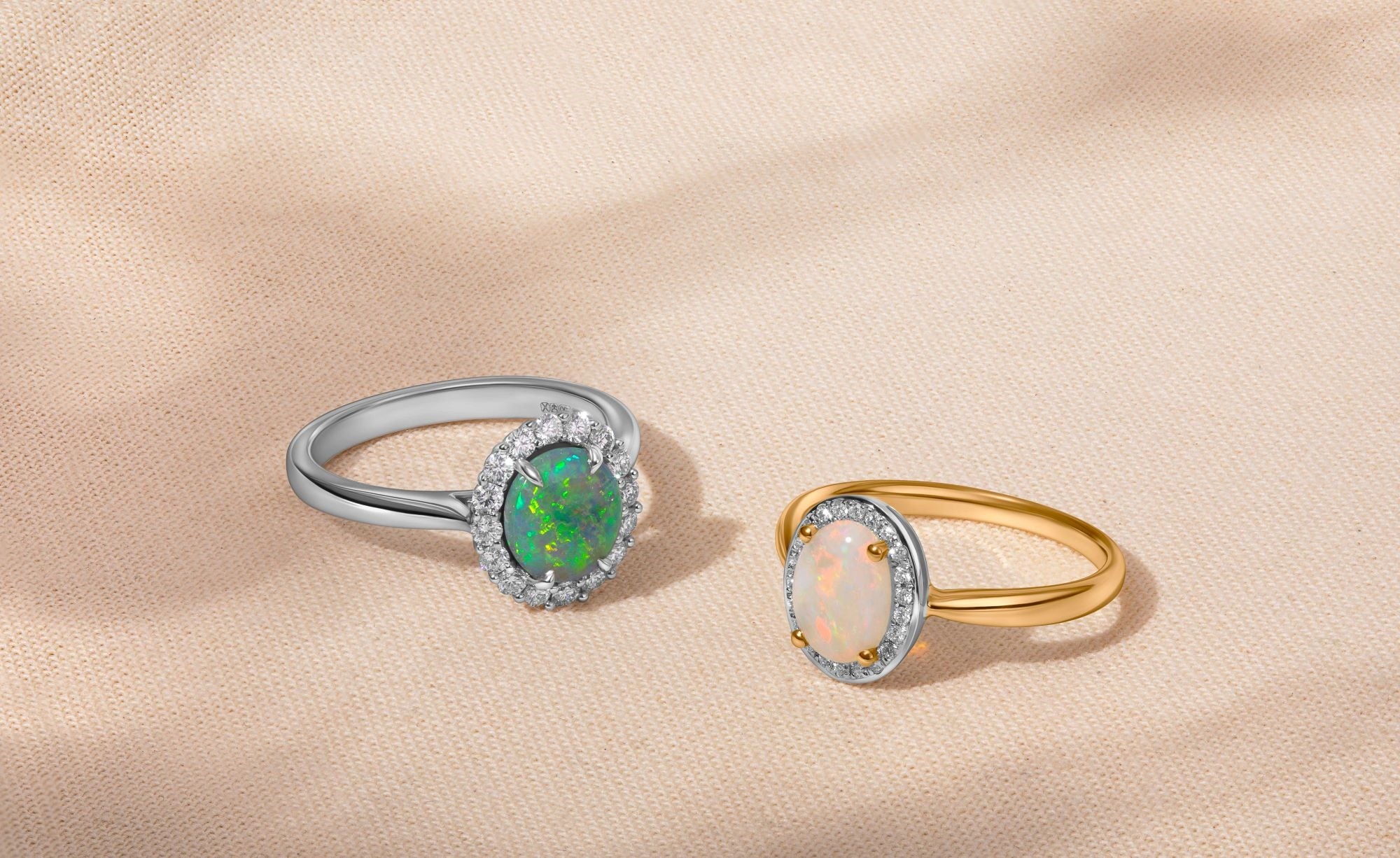 October Birthstone: Discover Opals