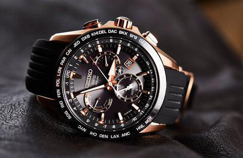 Exploring Seiko Astron Watches | C W Sellors Luxury Watches