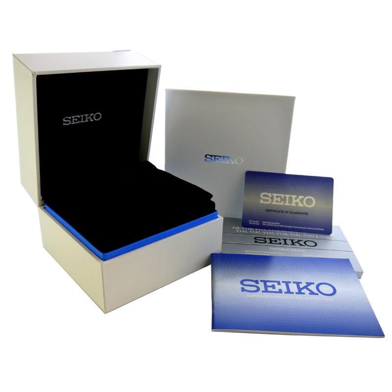 Seiko Watch Prospex Radio Sync Solar Mens SSG001P1 | C W Sellors Luxury  Watches
