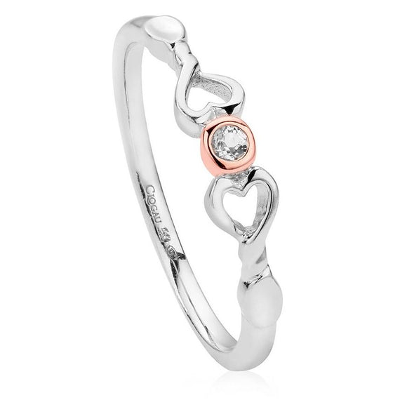 Clogau Lovespoon Sterling Silver 
