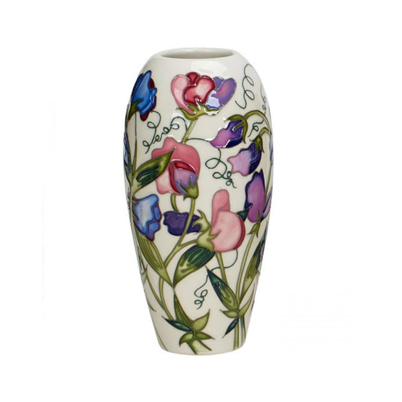 Moorcroft  Sweetness Vase