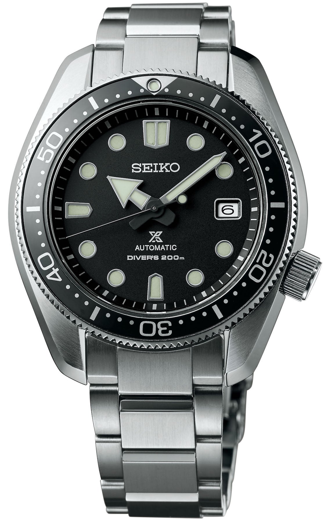 Seiko Watch Prospex The 1968 Automatic Divers D SPB077J1 | C W Sellors  Luxury Watches