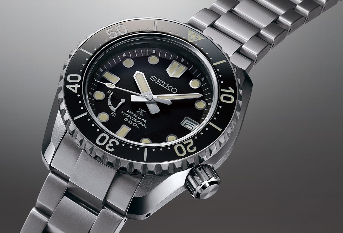 Seiko Watch Prospex LX Line Mens SNR029J1 | C W Sellors Luxury Watches