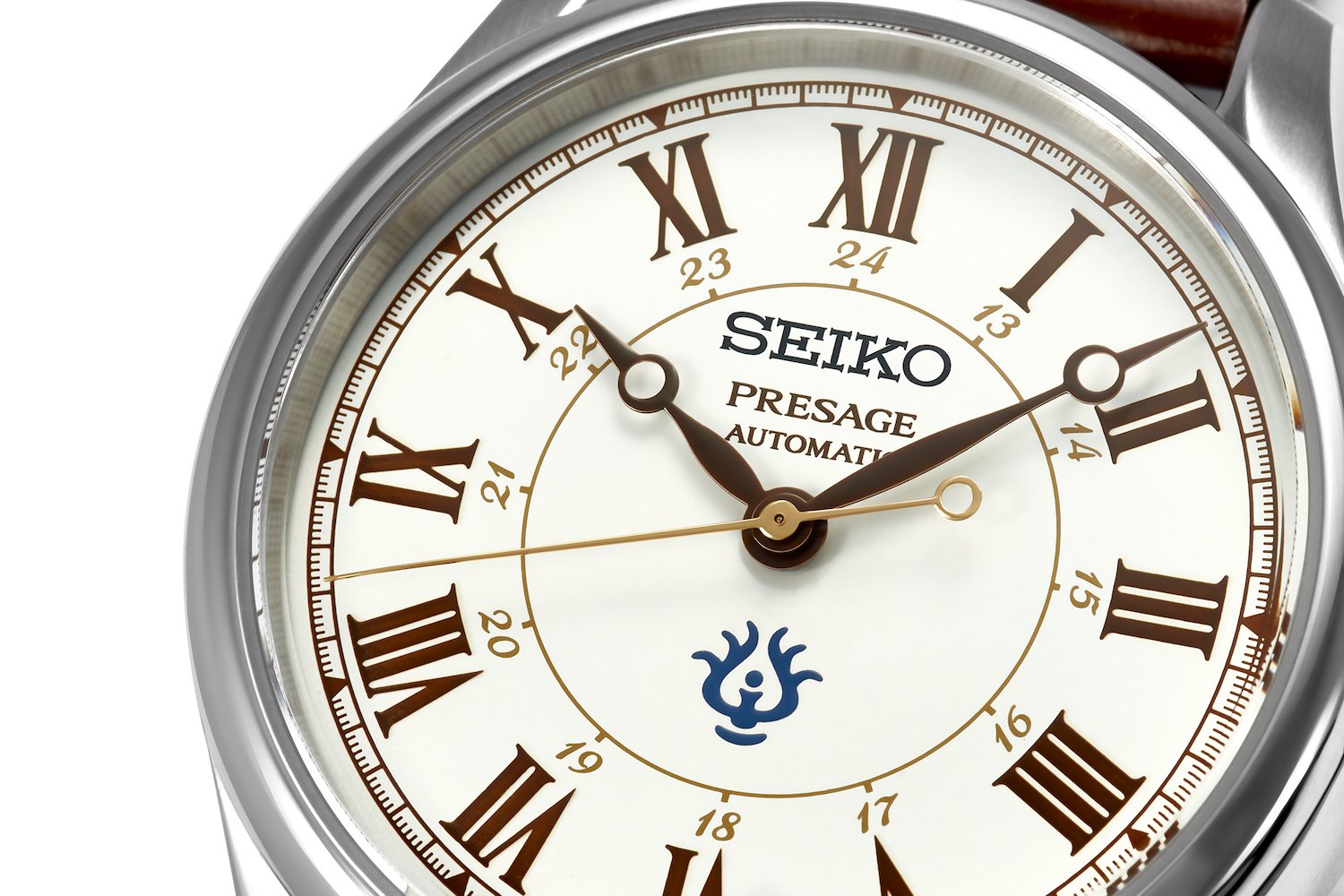Seiko Presage Watch Castle in The Sky Limited Edition SPB215J1 | C W  Sellors Luxury Watches