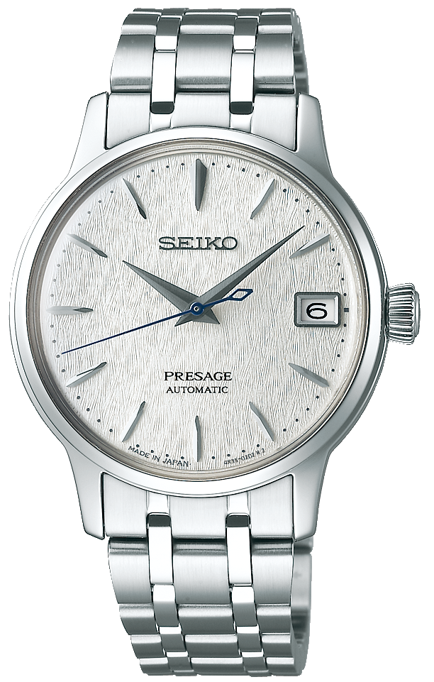 Seiko Presage Watch Cocktail Fuyugeshiki Ladies Limited Edition SRP843J1 |  C W Sellors Luxury Watches