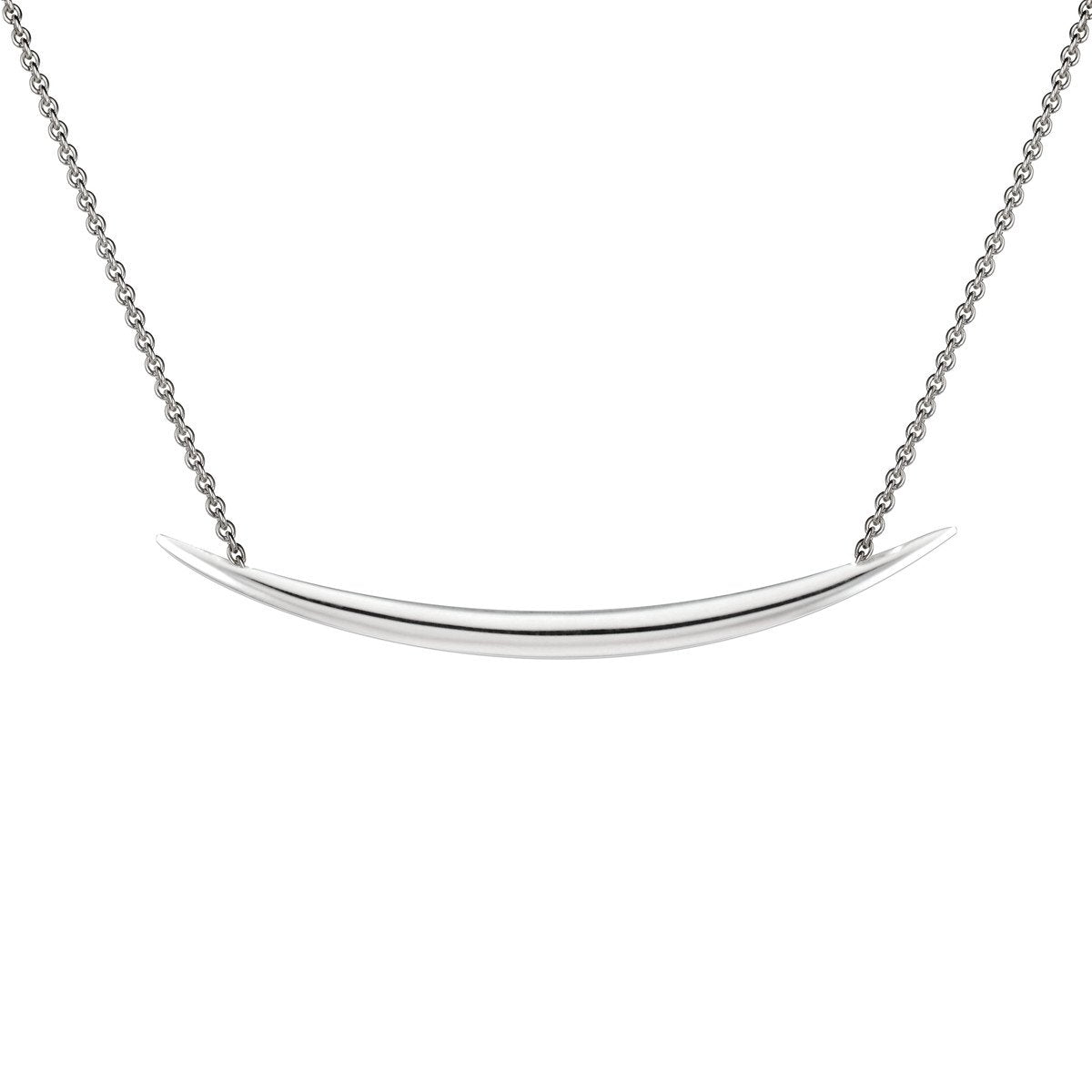 Shaun Leane Quill Sterling Silver Necklace 